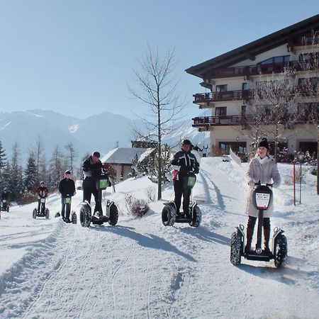 Panorama Residence Moesern Seefeld in Tirol Exterior foto
