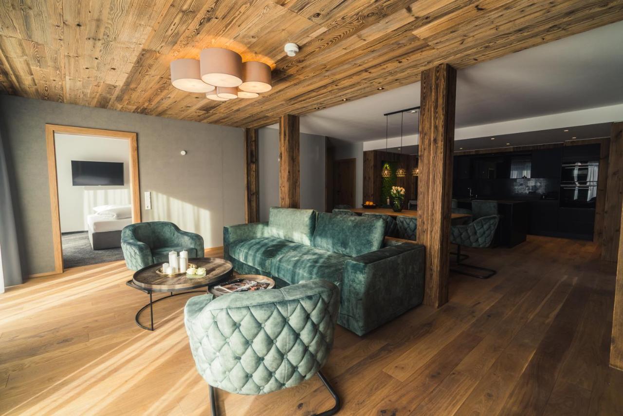 Panorama Residence Moesern Seefeld in Tirol Exterior foto