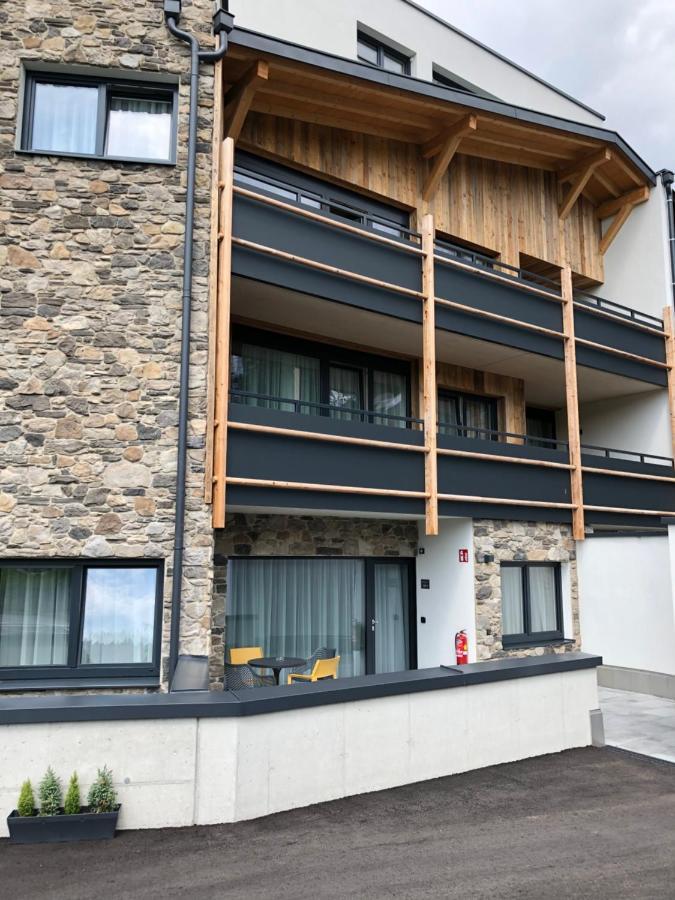 Panorama Residence Moesern Seefeld in Tirol Exterior foto