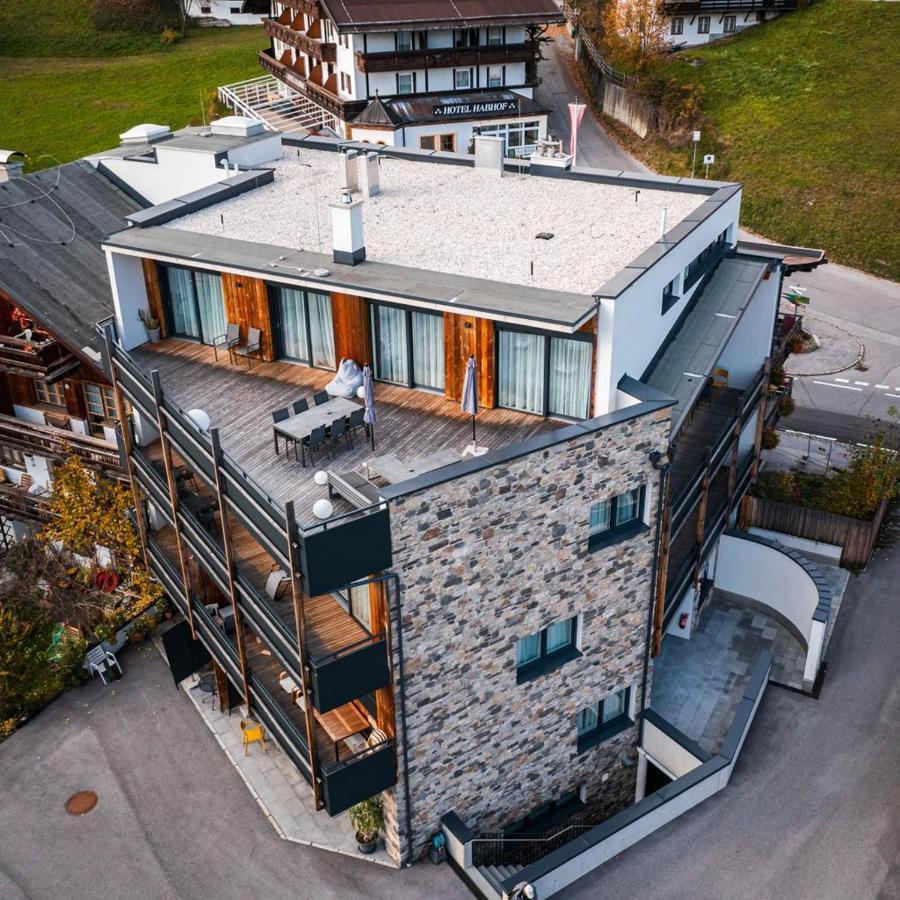 Panorama Residence Moesern Seefeld in Tirol Exterior foto