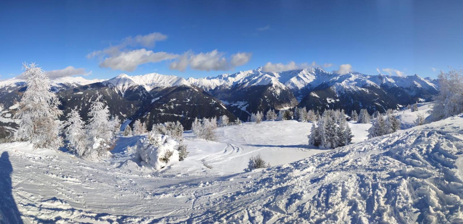 Panorama Residence Moesern Seefeld in Tirol Exterior foto